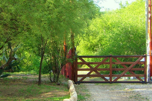 Cabañas en Traslasierra