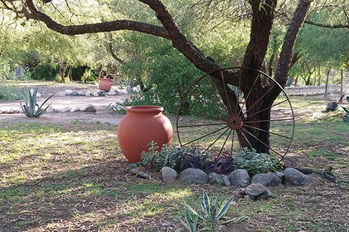 Cabañas en Traslasierra