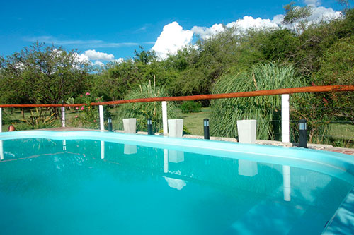 Cabañas en Traslasierra