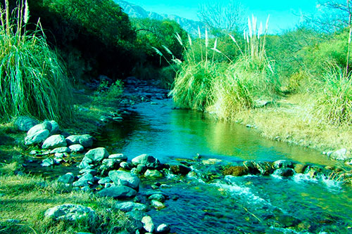 Cabañas en Traslasierra