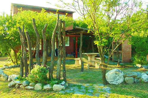 Cabañas en San Javier Traslasierra