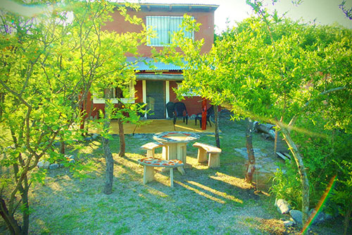 Cabañas en San Javier Traslasierra