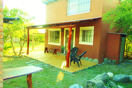 Cabañas en San Javier Traslasierra