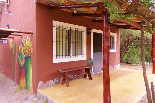 Cabañas en San Javier Traslasierra