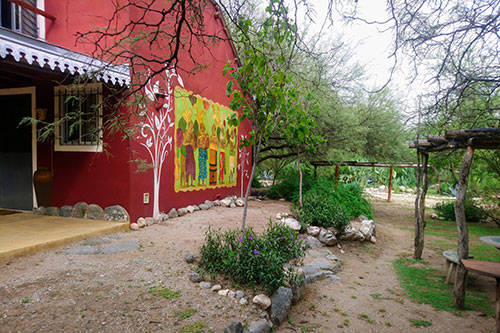 Cabañas en San Javier Traslasierra