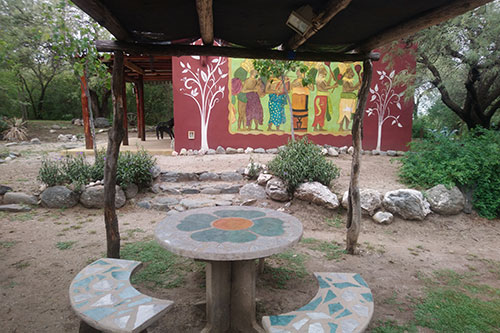 Cabañas en San Javier Traslasierra