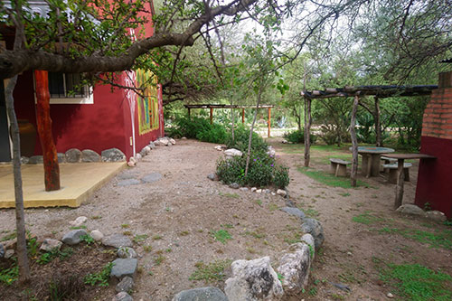 Cabañas en San Javier Traslasierra