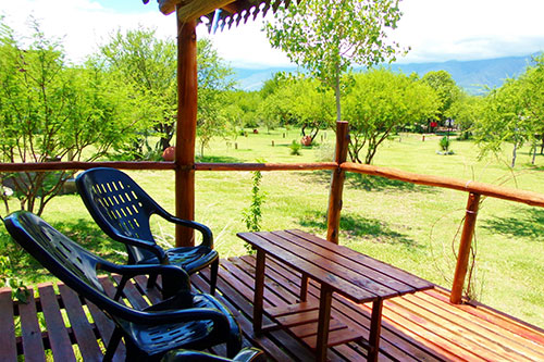 Cabañas en San Javier Traslasierra